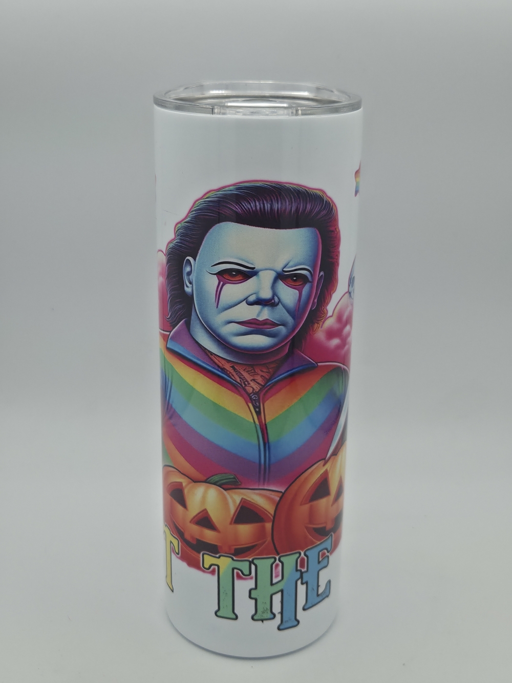 NEW:  Michael Myers [Just The Tip] Tumbler